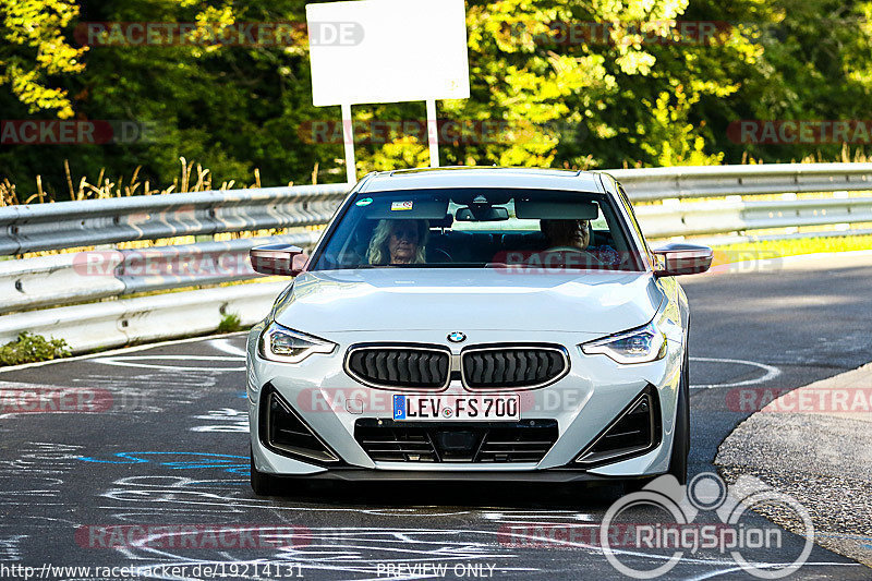 Bild #19214131 - Touristenfahrten Nürburgring Nordschleife (25.09.2022)