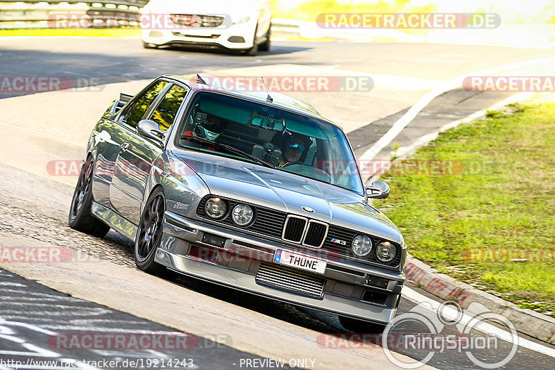 Bild #19214243 - Touristenfahrten Nürburgring Nordschleife (25.09.2022)