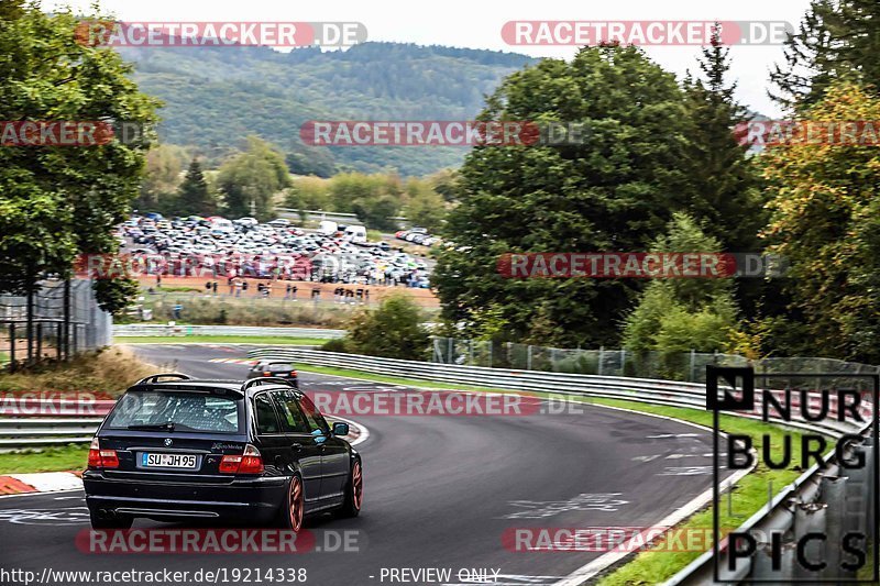 Bild #19214338 - Touristenfahrten Nürburgring Nordschleife (25.09.2022)