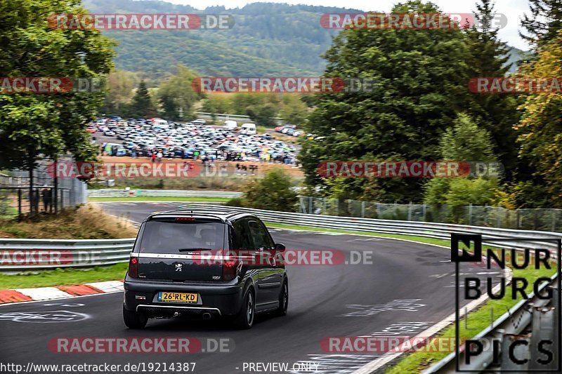 Bild #19214387 - Touristenfahrten Nürburgring Nordschleife (25.09.2022)