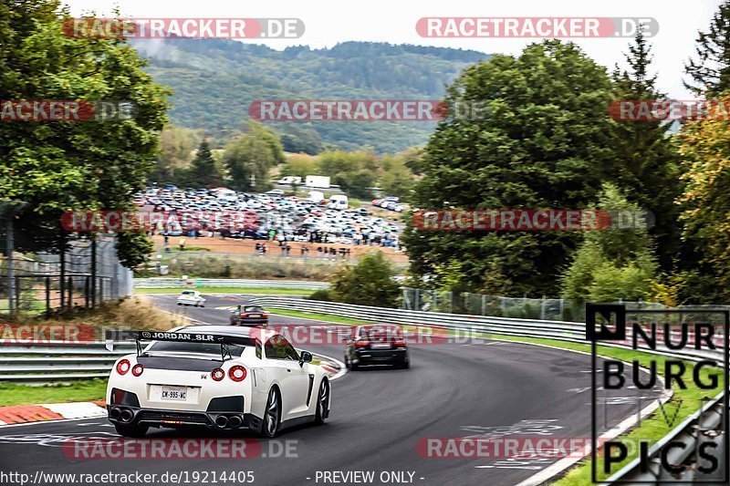 Bild #19214405 - Touristenfahrten Nürburgring Nordschleife (25.09.2022)