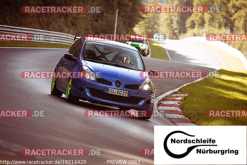 Bild #19214420 - Touristenfahrten Nürburgring Nordschleife (25.09.2022)