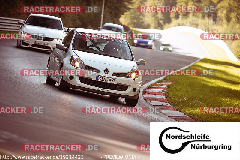 Bild #19214423 - Touristenfahrten Nürburgring Nordschleife (25.09.2022)