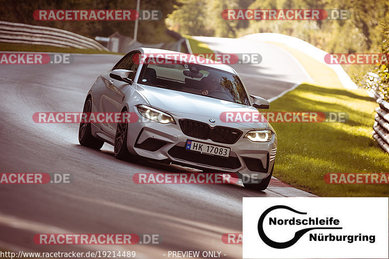 Bild #19214489 - Touristenfahrten Nürburgring Nordschleife (25.09.2022)