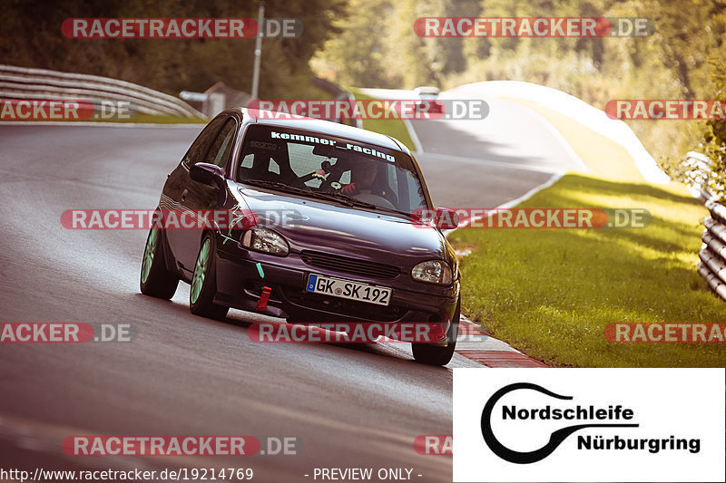 Bild #19214769 - Touristenfahrten Nürburgring Nordschleife (25.09.2022)