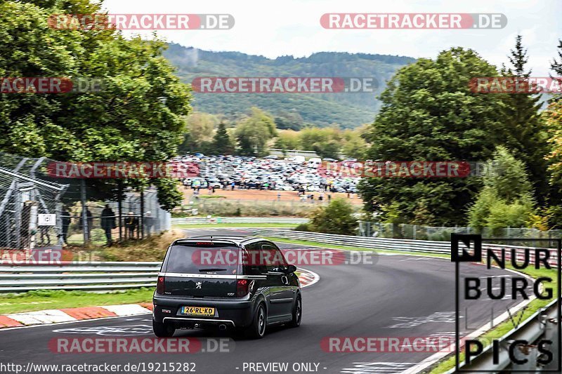 Bild #19215282 - Touristenfahrten Nürburgring Nordschleife (25.09.2022)