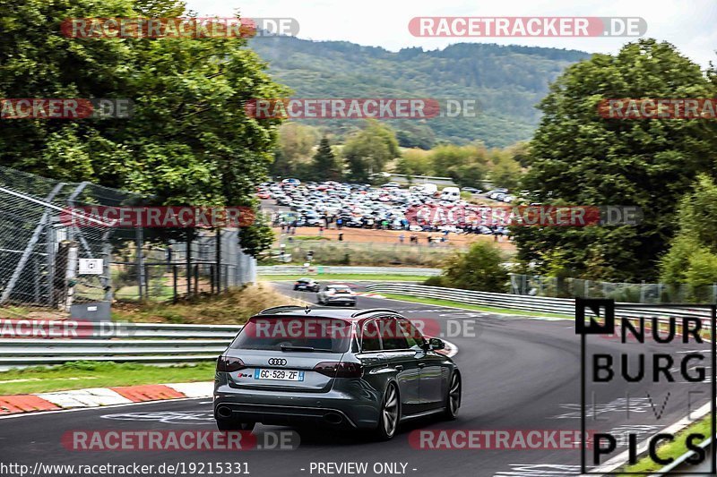 Bild #19215331 - Touristenfahrten Nürburgring Nordschleife (25.09.2022)