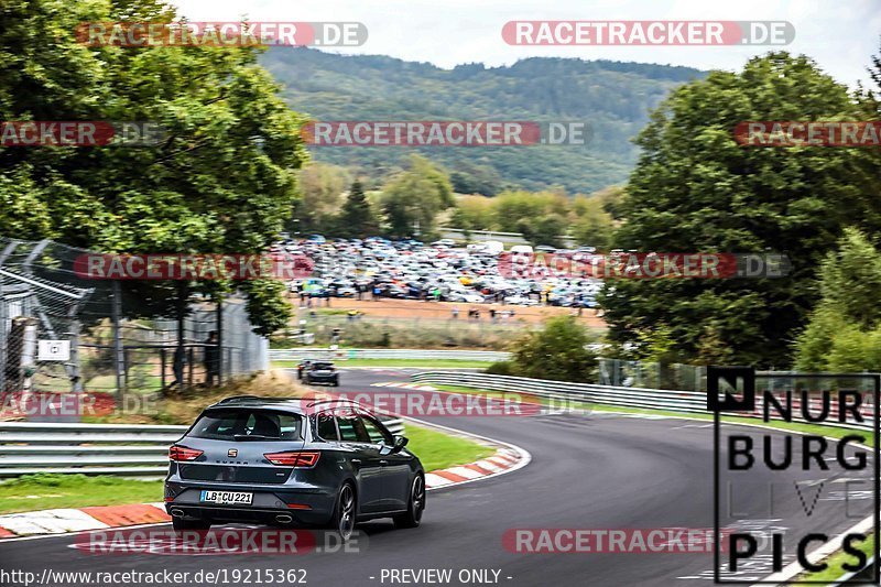 Bild #19215362 - Touristenfahrten Nürburgring Nordschleife (25.09.2022)