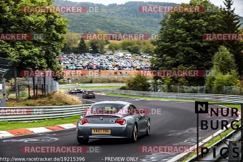 Bild #19215396 - Touristenfahrten Nürburgring Nordschleife (25.09.2022)