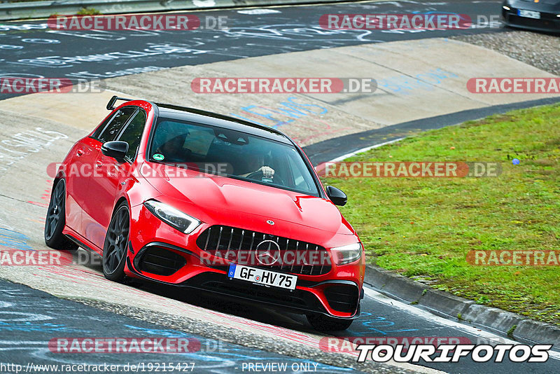 Bild #19215427 - Touristenfahrten Nürburgring Nordschleife (25.09.2022)