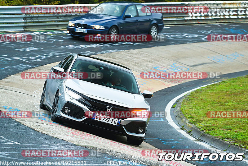 Bild #19215531 - Touristenfahrten Nürburgring Nordschleife (25.09.2022)