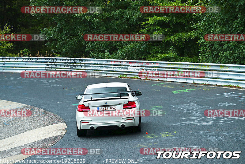 Bild #19216029 - Touristenfahrten Nürburgring Nordschleife (25.09.2022)