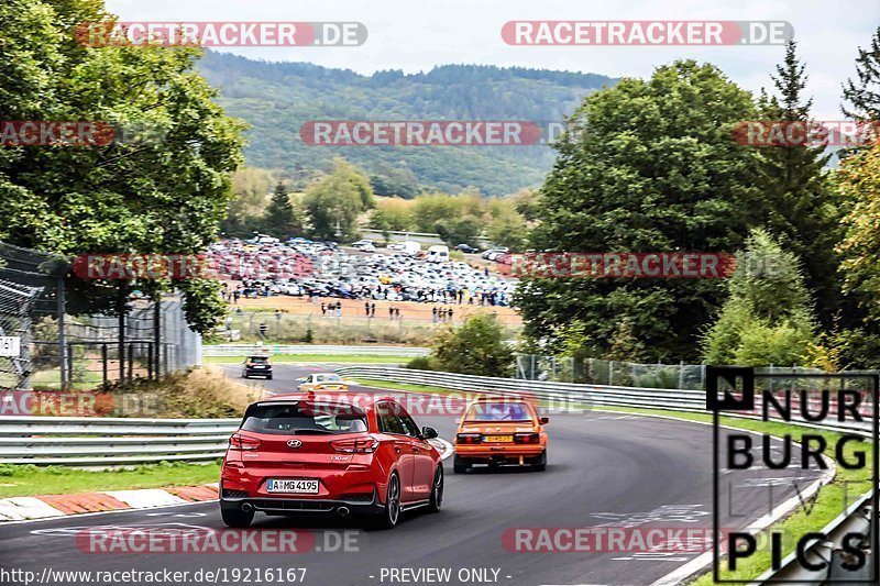 Bild #19216167 - Touristenfahrten Nürburgring Nordschleife (25.09.2022)