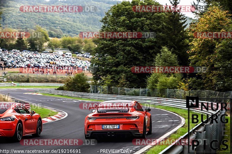 Bild #19216691 - Touristenfahrten Nürburgring Nordschleife (25.09.2022)