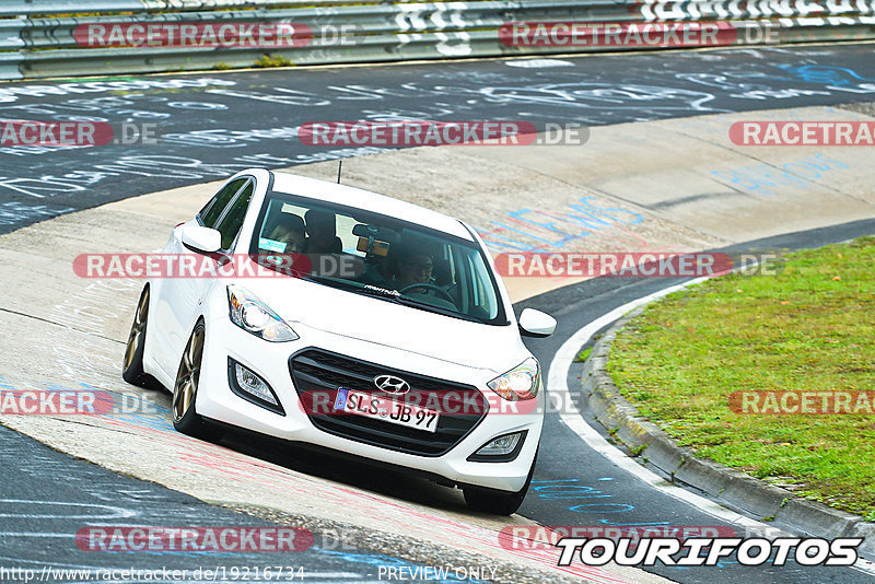 Bild #19216734 - Touristenfahrten Nürburgring Nordschleife (25.09.2022)