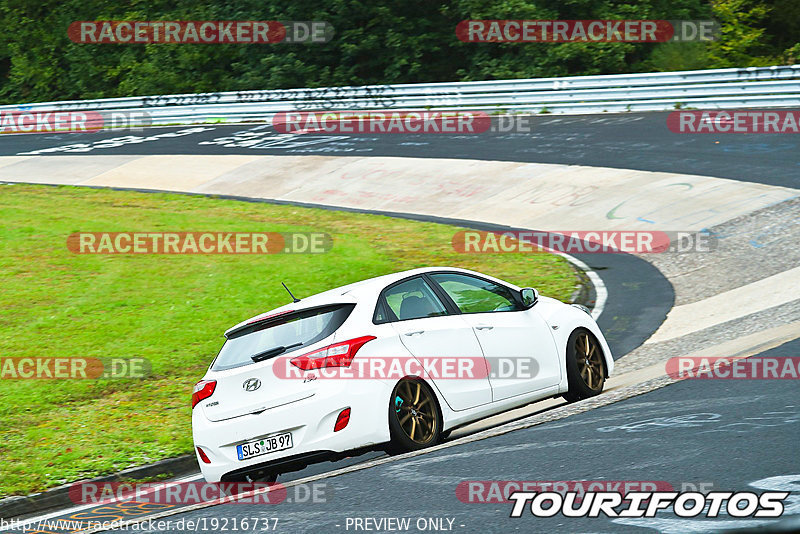 Bild #19216737 - Touristenfahrten Nürburgring Nordschleife (25.09.2022)