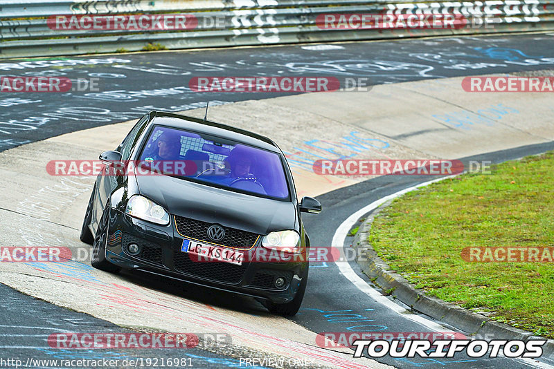 Bild #19216981 - Touristenfahrten Nürburgring Nordschleife (25.09.2022)