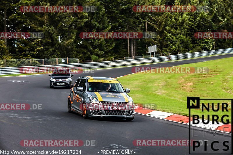 Bild #19217234 - Touristenfahrten Nürburgring Nordschleife (25.09.2022)