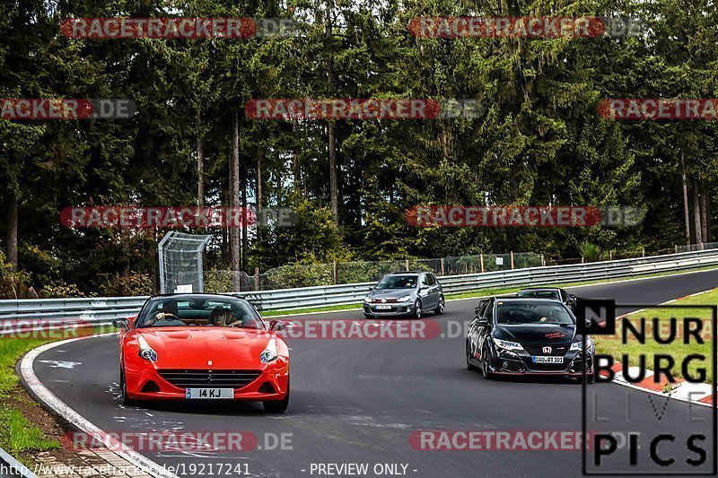 Bild #19217241 - Touristenfahrten Nürburgring Nordschleife (25.09.2022)