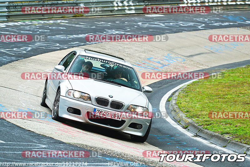 Bild #19217274 - Touristenfahrten Nürburgring Nordschleife (25.09.2022)