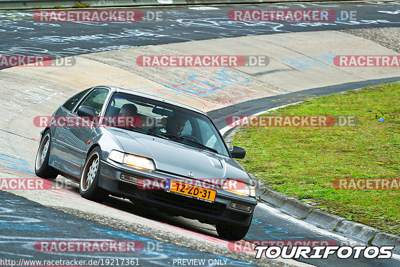 Bild #19217361 - Touristenfahrten Nürburgring Nordschleife (25.09.2022)