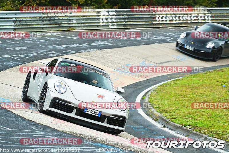 Bild #19217657 - Touristenfahrten Nürburgring Nordschleife (25.09.2022)