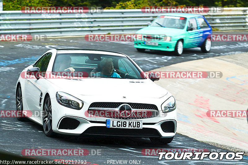 Bild #19217793 - Touristenfahrten Nürburgring Nordschleife (25.09.2022)