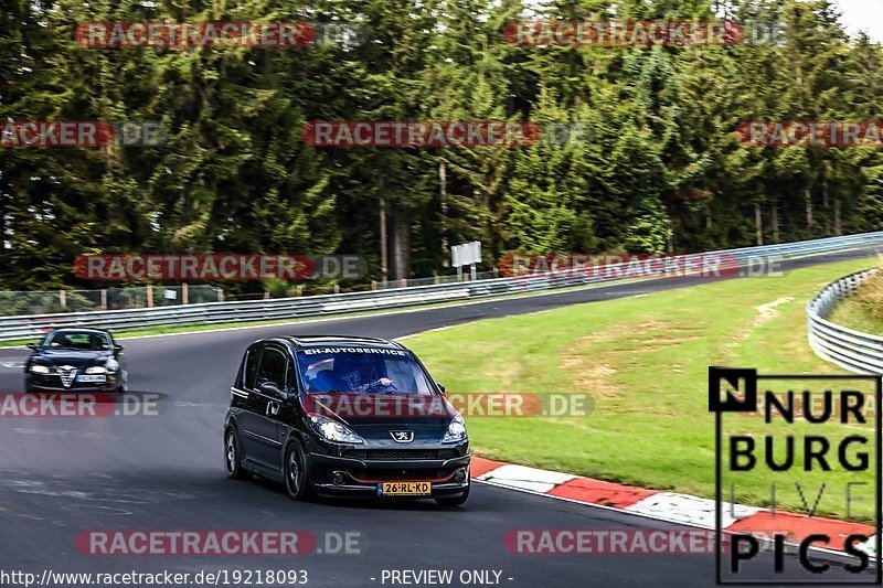 Bild #19218093 - Touristenfahrten Nürburgring Nordschleife (25.09.2022)