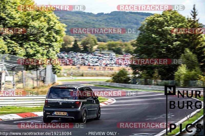 Bild #19218094 - Touristenfahrten Nürburgring Nordschleife (25.09.2022)