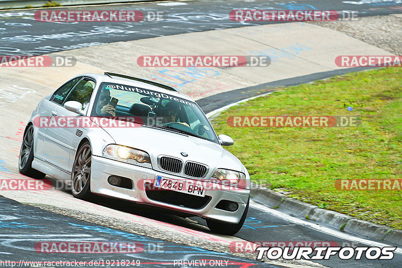 Bild #19218249 - Touristenfahrten Nürburgring Nordschleife (25.09.2022)