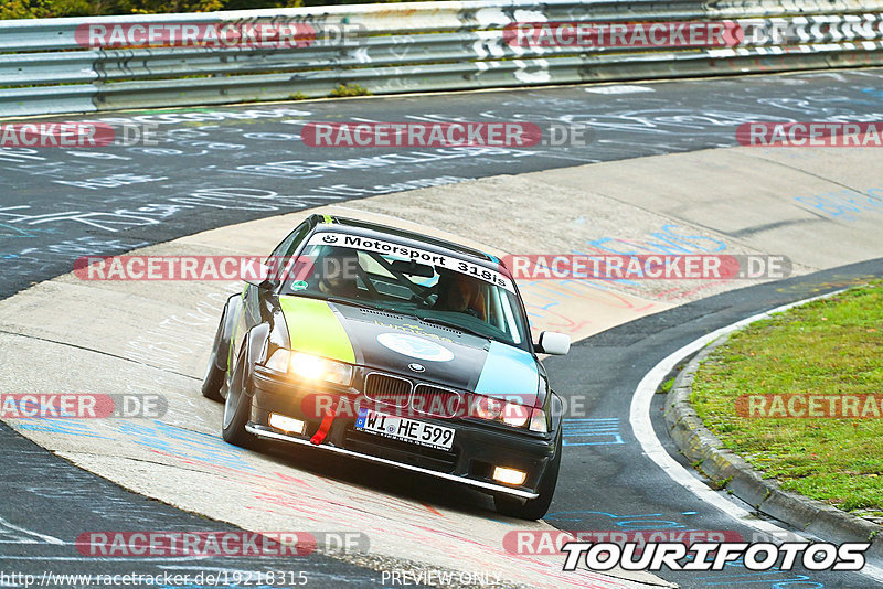 Bild #19218315 - Touristenfahrten Nürburgring Nordschleife (25.09.2022)