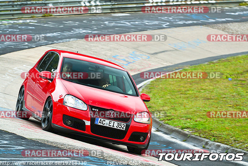 Bild #19218330 - Touristenfahrten Nürburgring Nordschleife (25.09.2022)