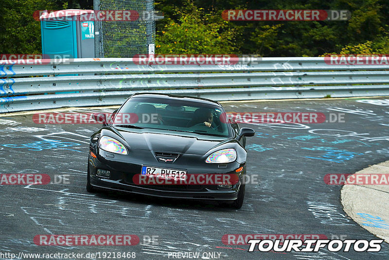 Bild #19218468 - Touristenfahrten Nürburgring Nordschleife (25.09.2022)