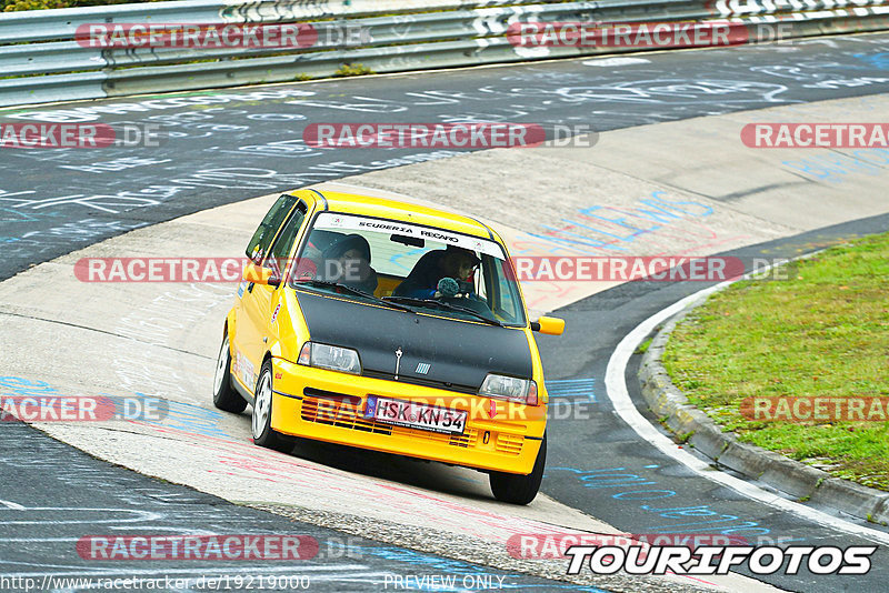 Bild #19219000 - Touristenfahrten Nürburgring Nordschleife (25.09.2022)