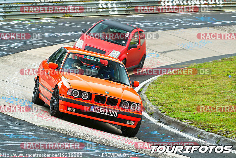 Bild #19219193 - Touristenfahrten Nürburgring Nordschleife (25.09.2022)