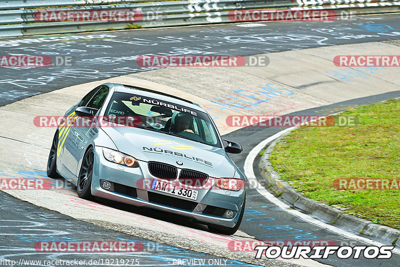 Bild #19219275 - Touristenfahrten Nürburgring Nordschleife (25.09.2022)