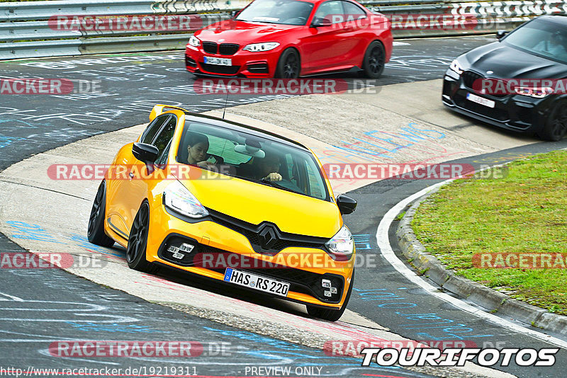 Bild #19219311 - Touristenfahrten Nürburgring Nordschleife (25.09.2022)