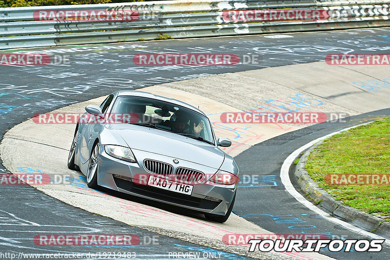 Bild #19219483 - Touristenfahrten Nürburgring Nordschleife (25.09.2022)