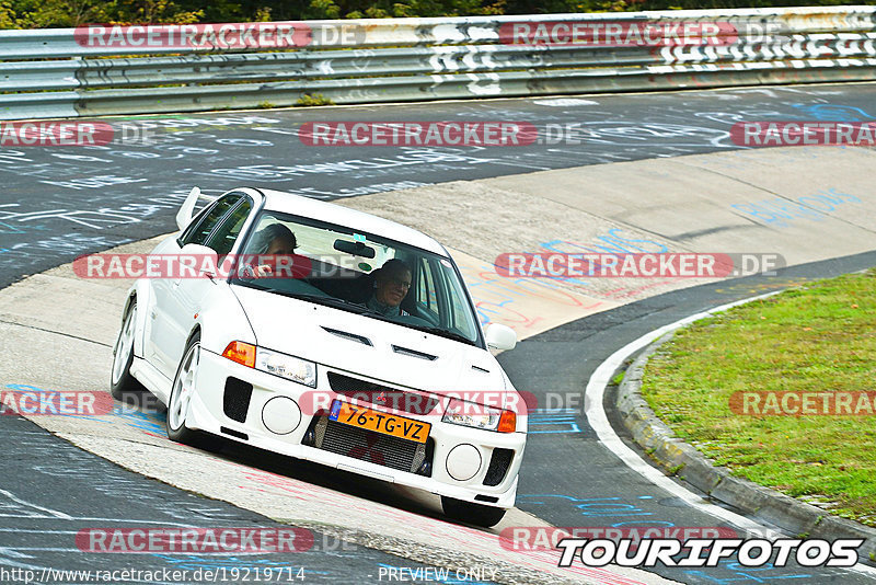 Bild #19219714 - Touristenfahrten Nürburgring Nordschleife (25.09.2022)