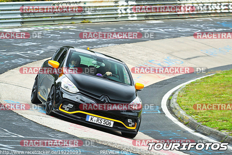 Bild #19220093 - Touristenfahrten Nürburgring Nordschleife (25.09.2022)