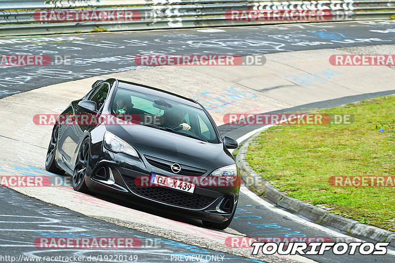 Bild #19220149 - Touristenfahrten Nürburgring Nordschleife (25.09.2022)