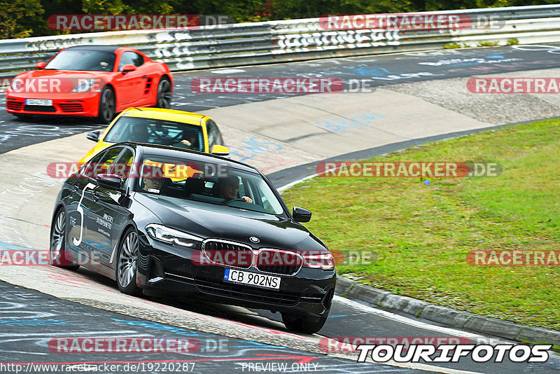 Bild #19220287 - Touristenfahrten Nürburgring Nordschleife (25.09.2022)