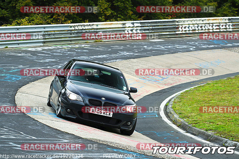 Bild #19220326 - Touristenfahrten Nürburgring Nordschleife (25.09.2022)