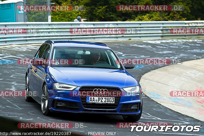 Bild #19220387 - Touristenfahrten Nürburgring Nordschleife (25.09.2022)