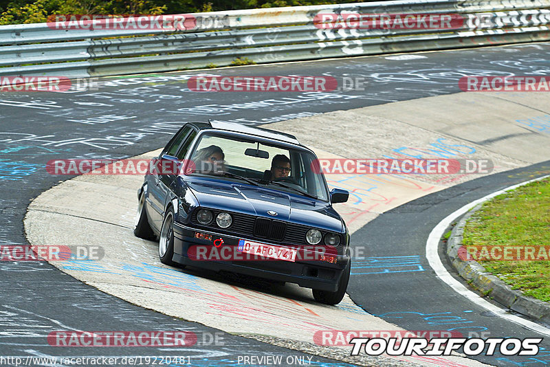 Bild #19220481 - Touristenfahrten Nürburgring Nordschleife (25.09.2022)