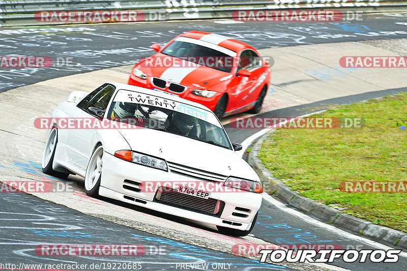 Bild #19220685 - Touristenfahrten Nürburgring Nordschleife (25.09.2022)