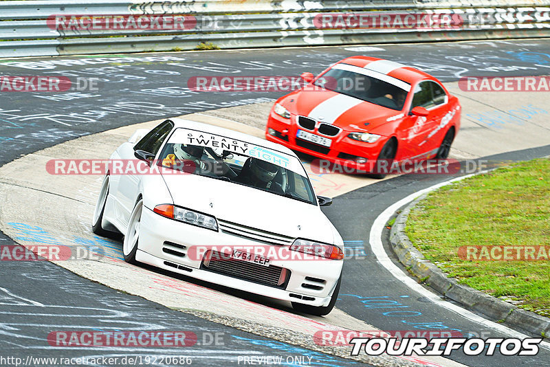 Bild #19220686 - Touristenfahrten Nürburgring Nordschleife (25.09.2022)