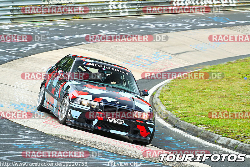 Bild #19220758 - Touristenfahrten Nürburgring Nordschleife (25.09.2022)