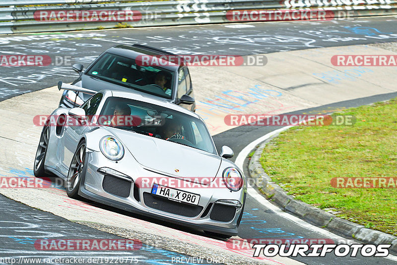 Bild #19220775 - Touristenfahrten Nürburgring Nordschleife (25.09.2022)