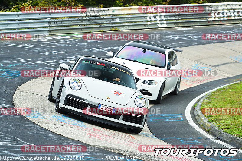 Bild #19220840 - Touristenfahrten Nürburgring Nordschleife (25.09.2022)